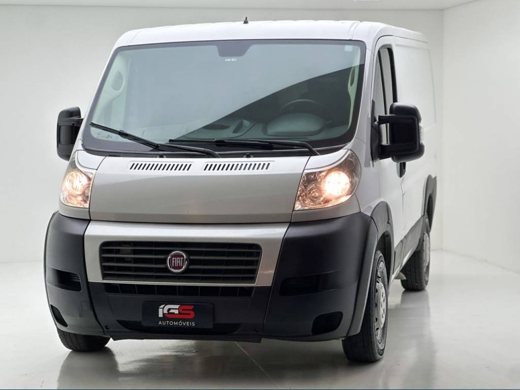 Fiat Ducato Cargo Médio 2.3 16V Diesel    2019