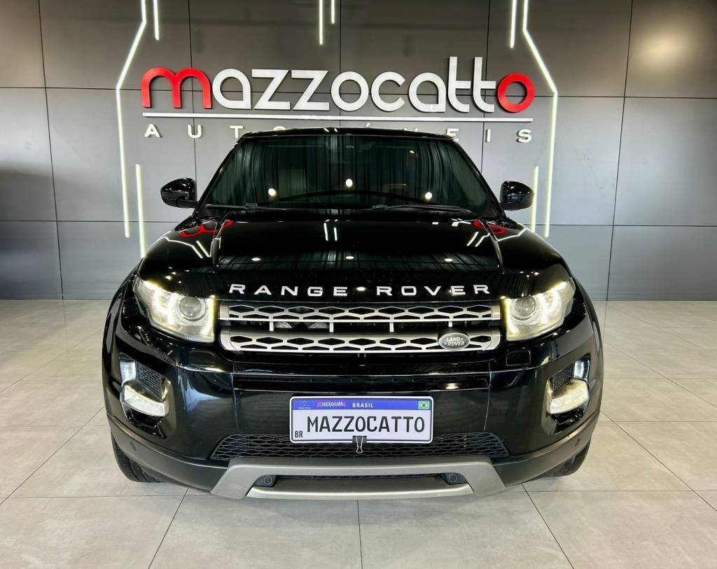 Land Rover Range Rover 2.0 rover prestige aut. 12v    2014