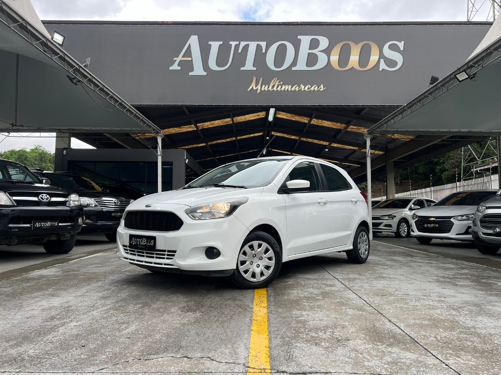 Ford KA SE 1.0 PLUS    2018