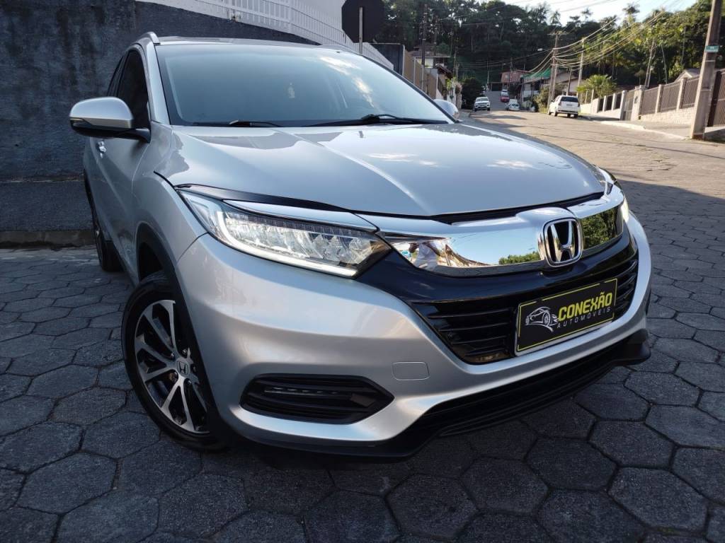 Honda HR-V HR-V EXL 1.8 Flexone 16V 5p Aut.    2016