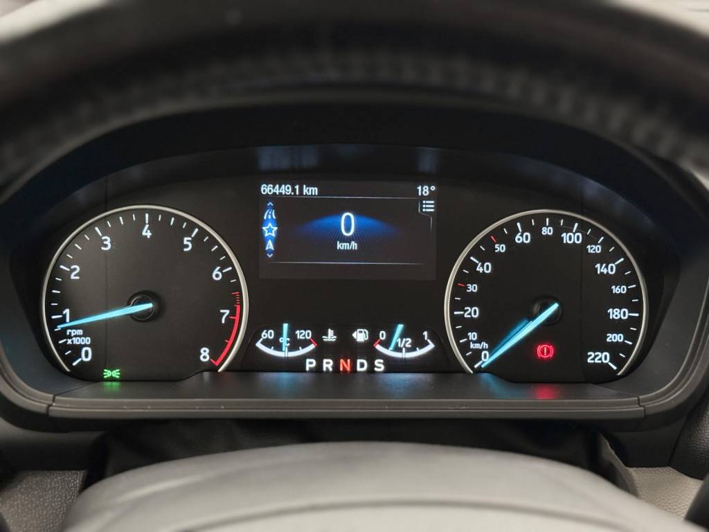 Ford EcoSport Titnat 2.0    2019