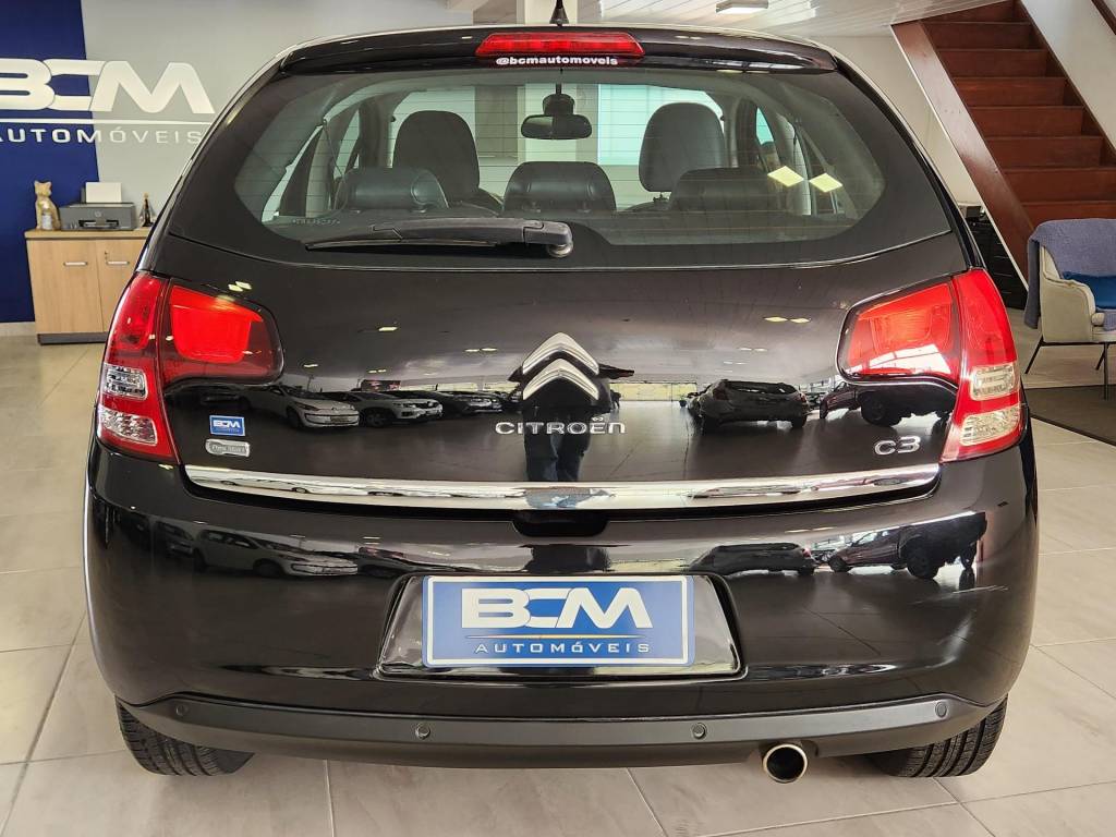 Citroën C3 /C3 120A EXCLUSIV    2014