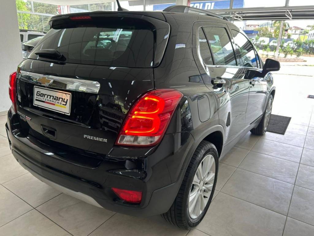 Chevrolet Tracker Premier 1.4 turbo 16v flex aut    2019