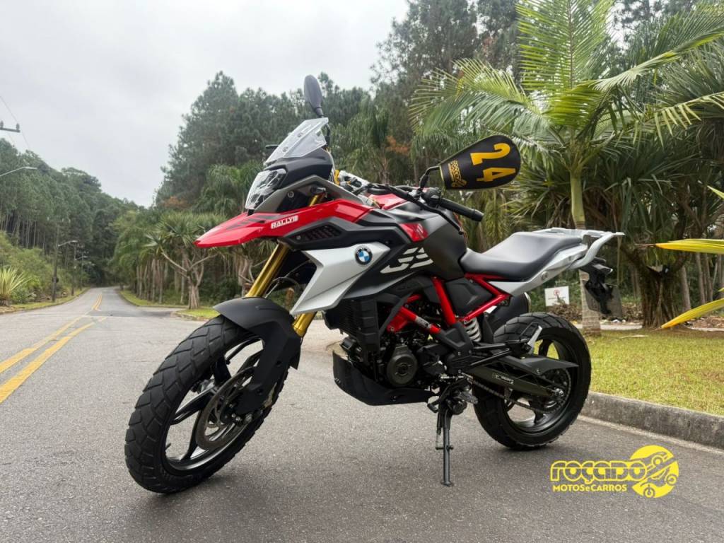 BMW G 310 GS    2024