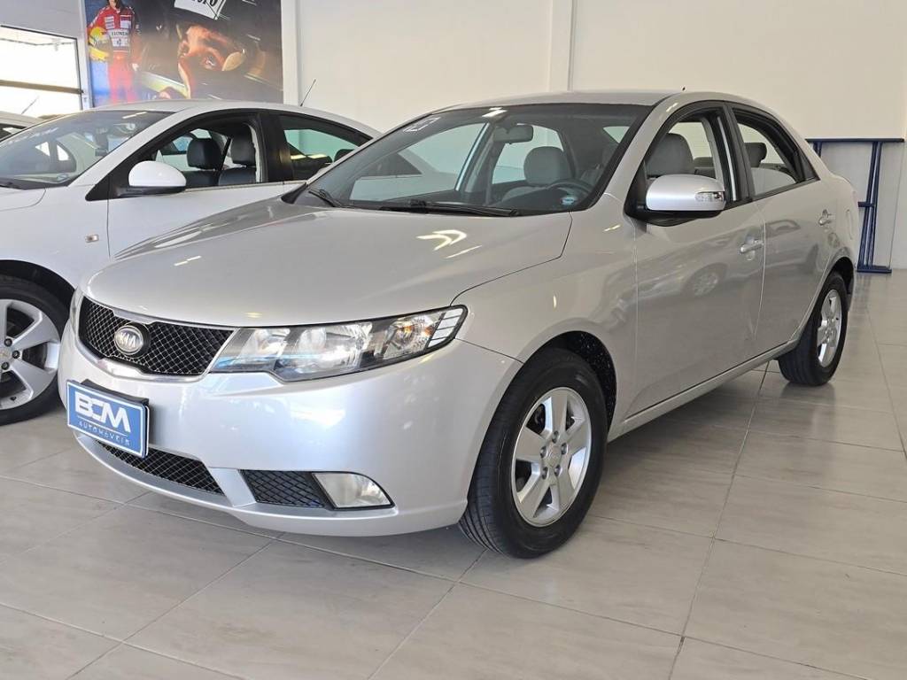 Kia Cerato 1.6 16V Mec.    2010