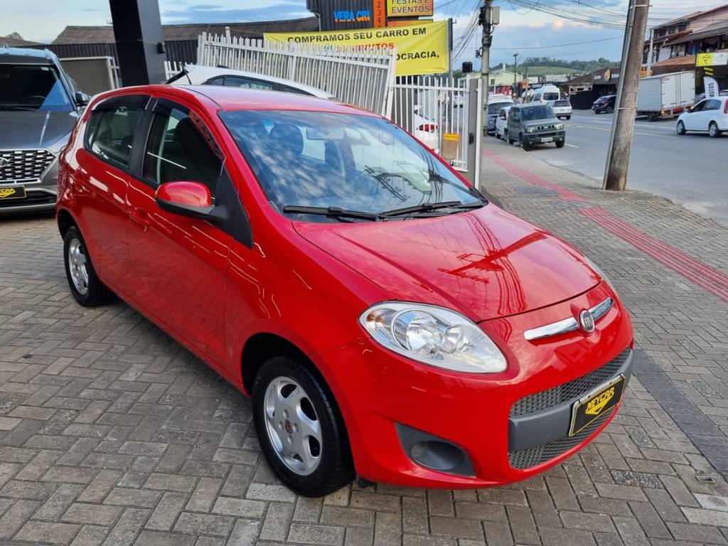 Fiat Palio 1.0 EVO Fire Flex 8v 5p    2015