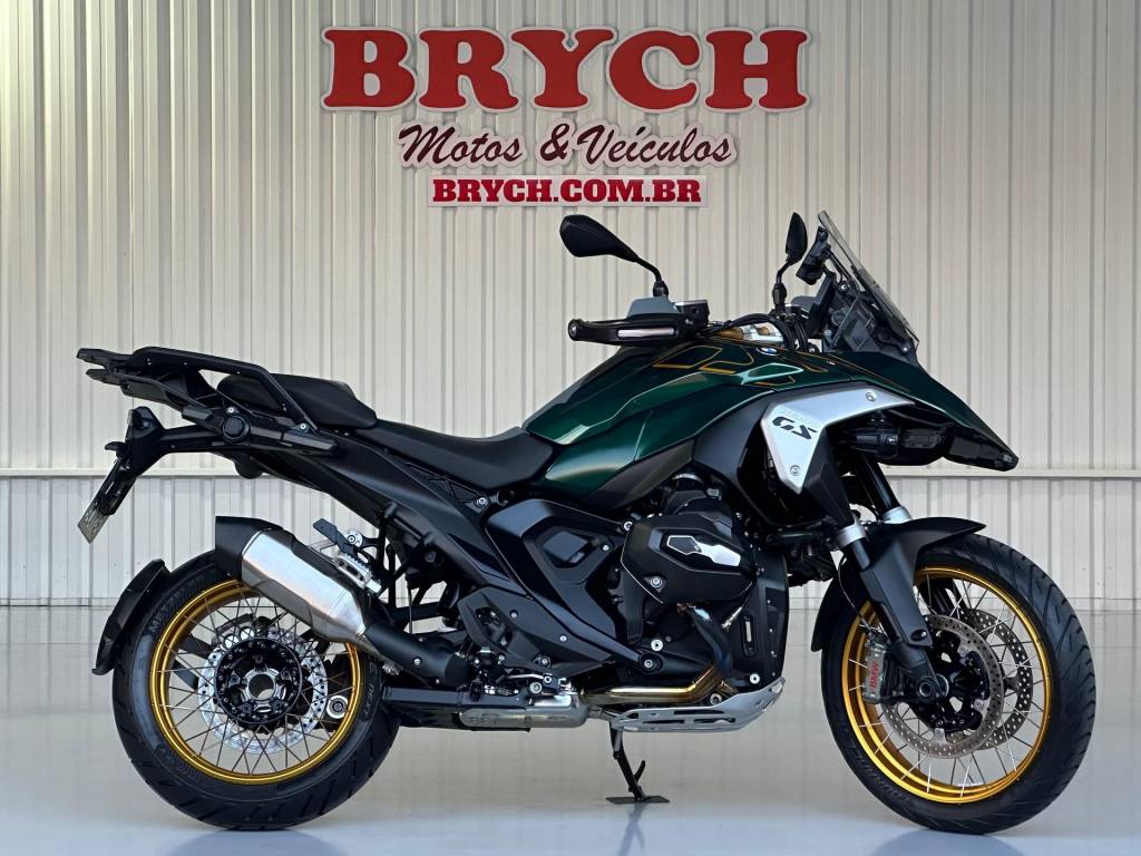 BMW R 1300 GS OPTION 719 ABS    2024