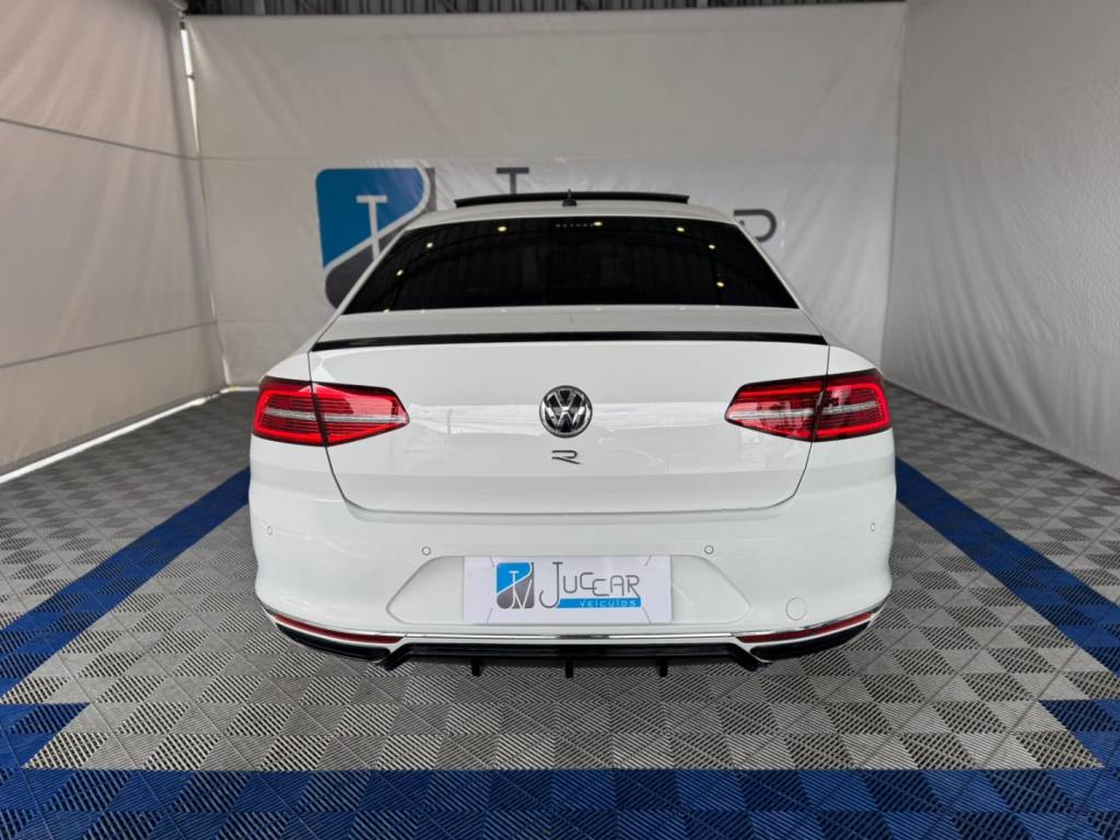 Volkswagen Passat 2.0 16v tsi bluemotion gasolina highline 4p dsg    2018