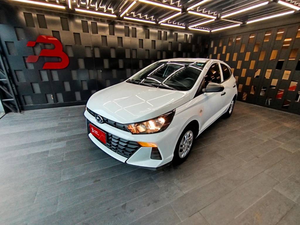 Hyundai HB20S Sense 1.0 Flex 12V Mec.    2023