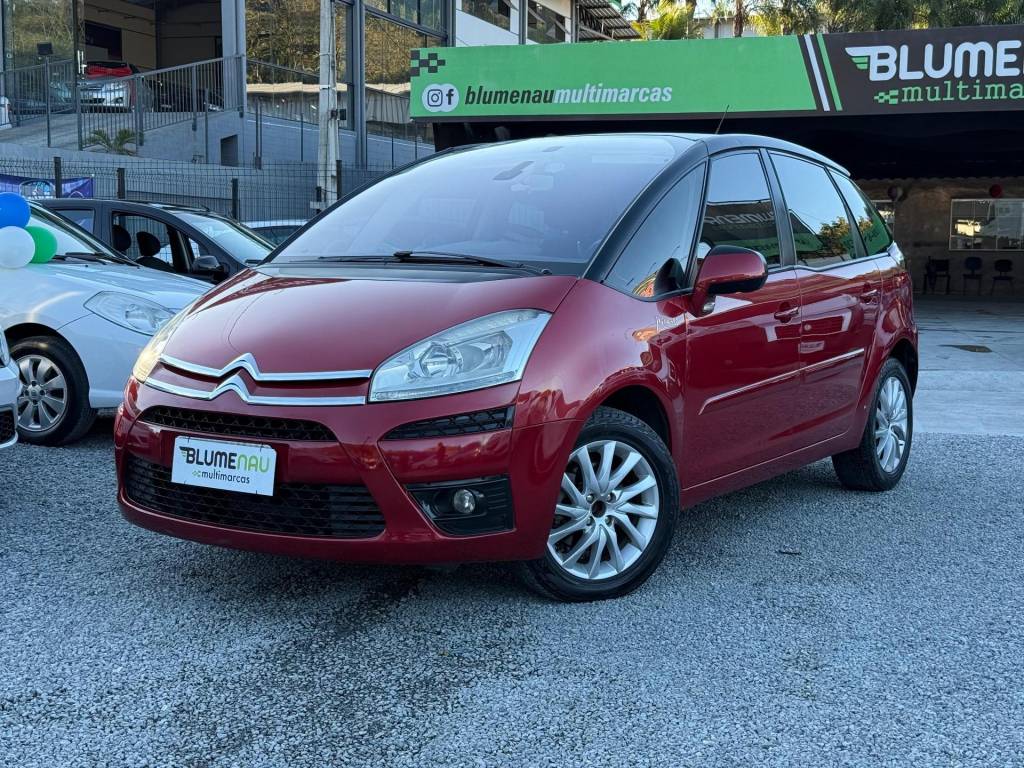Citroën C4 I/  PIC GLXA 5L    2011
