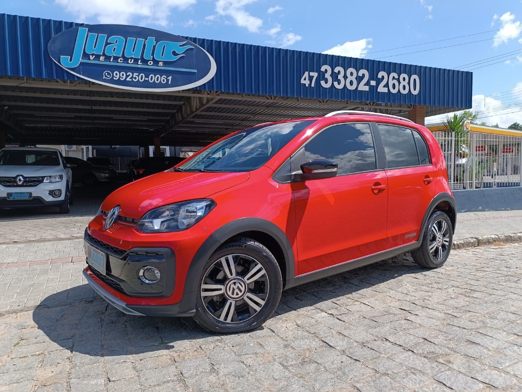 Volkswagen Up 1.0 170 TSI XTREME    2020