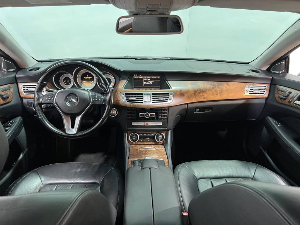 Mercedes Benz CLS 350 Cgi 3.5 306cv aut.    2012