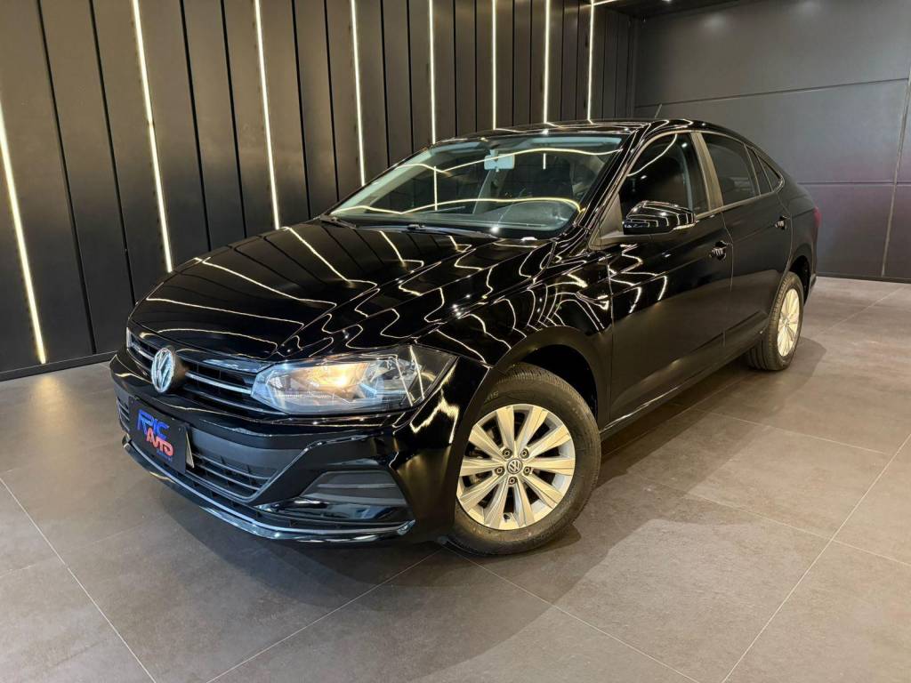 Volkswagen Virtus 1.6 MSI Flex 16V 4p Aut.    2022