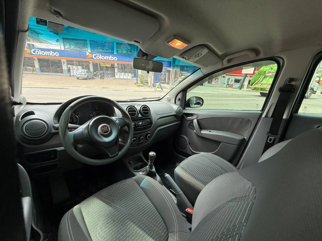 Fiat Palio 1.4    2016