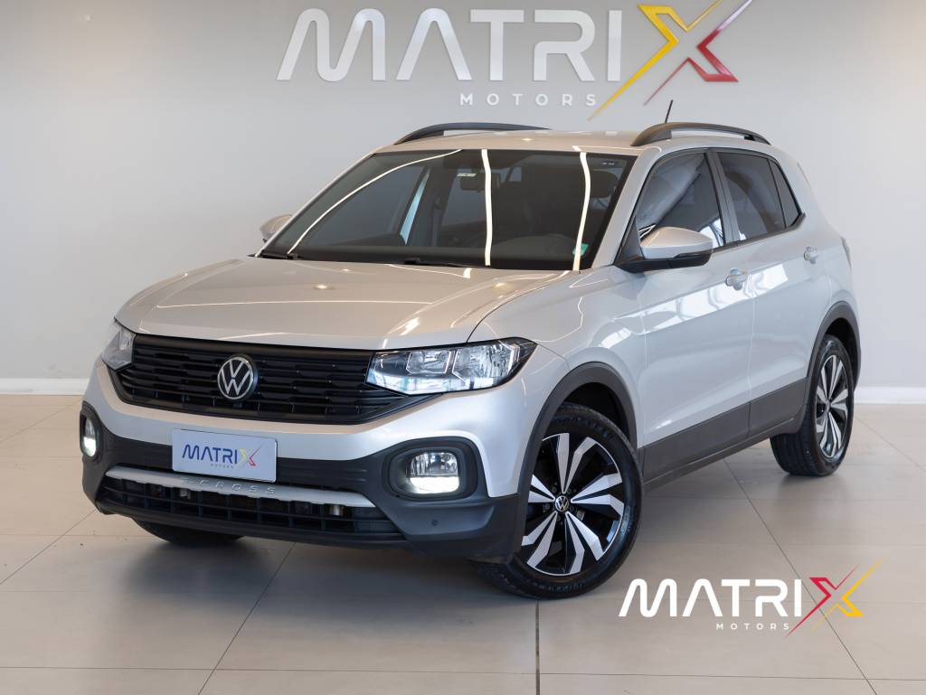 Volkswagen T-Cross 1.0 200 tsi flex aut. 12v    2023
