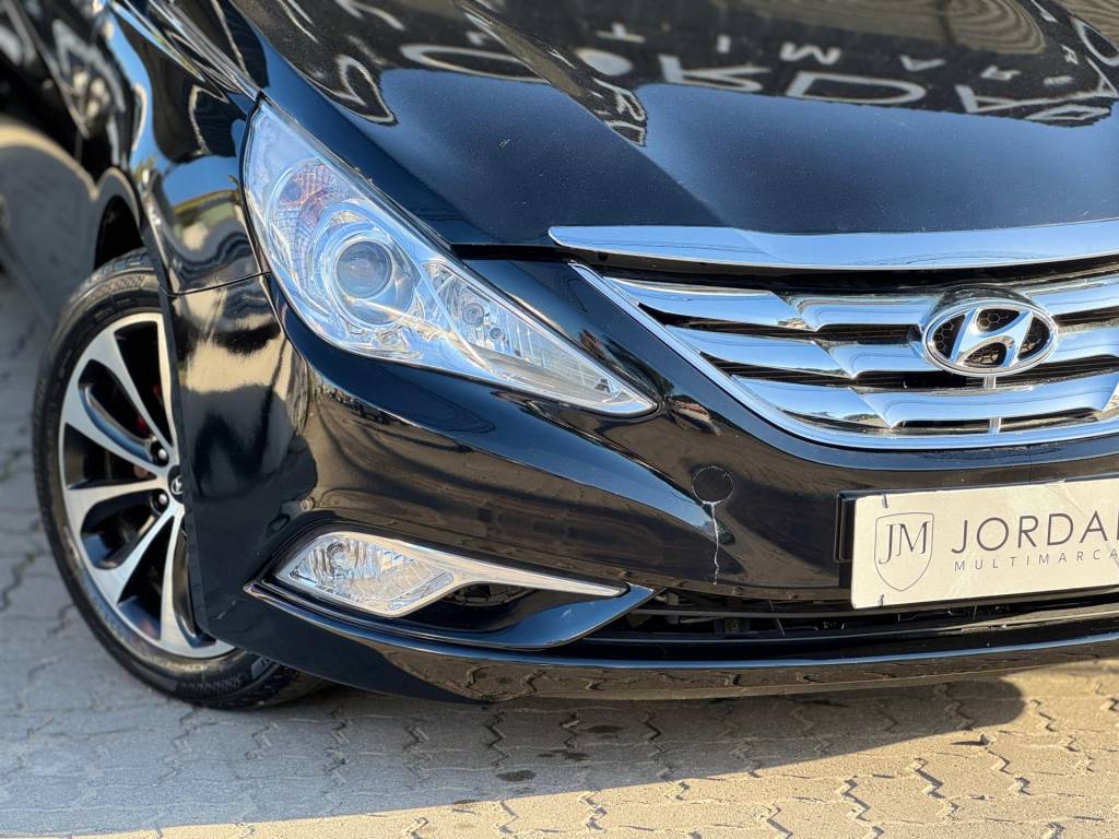 Hyundai Sonata 2.4 182cv aut. 16v    2012