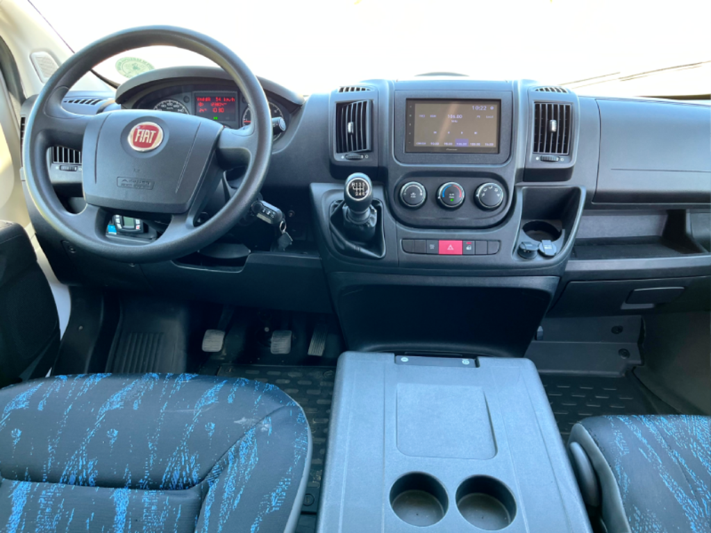 Fiat Ducato Motor-casa    2019