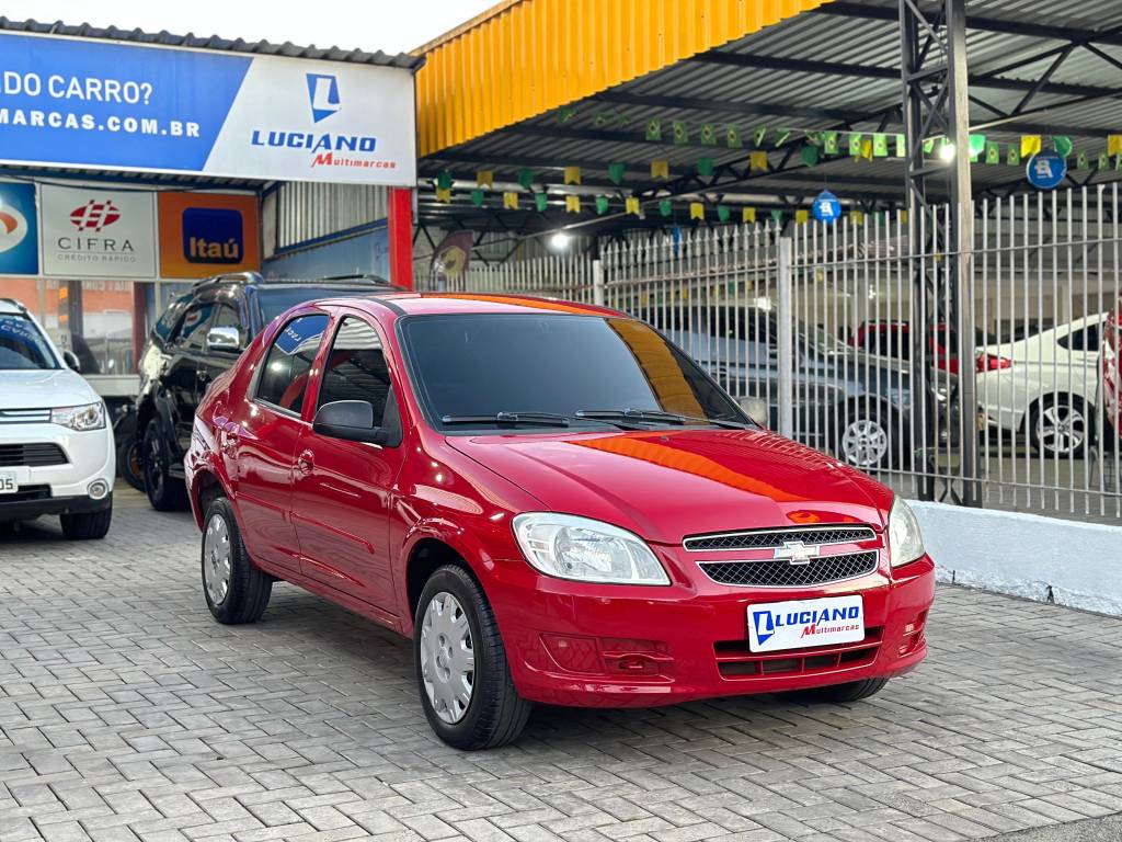 Chevrolet Prisma 1.4 8V    2012