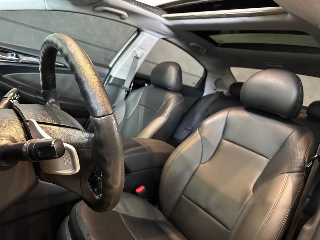 Hyundai Sonata 2.4 16v 182cv 4p aut.    2011