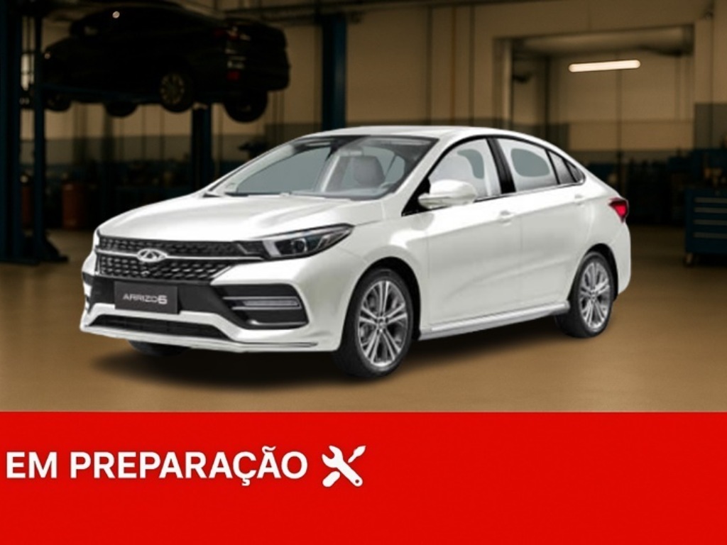 Chery Arrizo 6 1.5 VVT TURBO IFLEX GSX CVT    2021