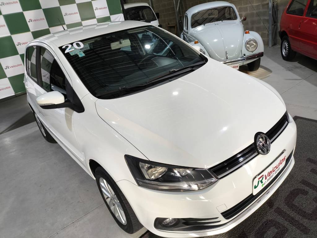 Volkswagen Fox 1.6 8V    2020