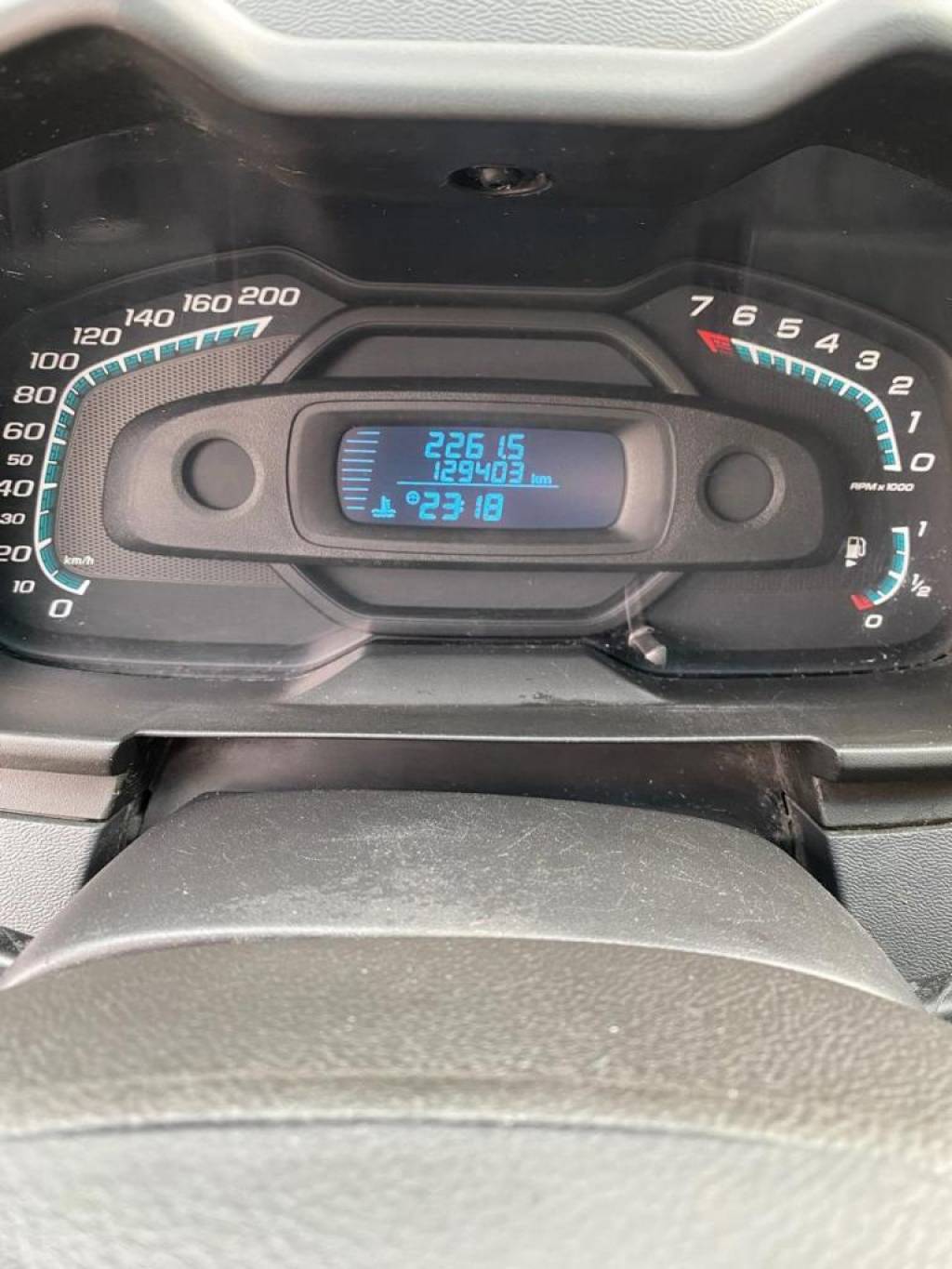 Chevrolet Montana Ls 1.4 econoflex 8v 2p    2019