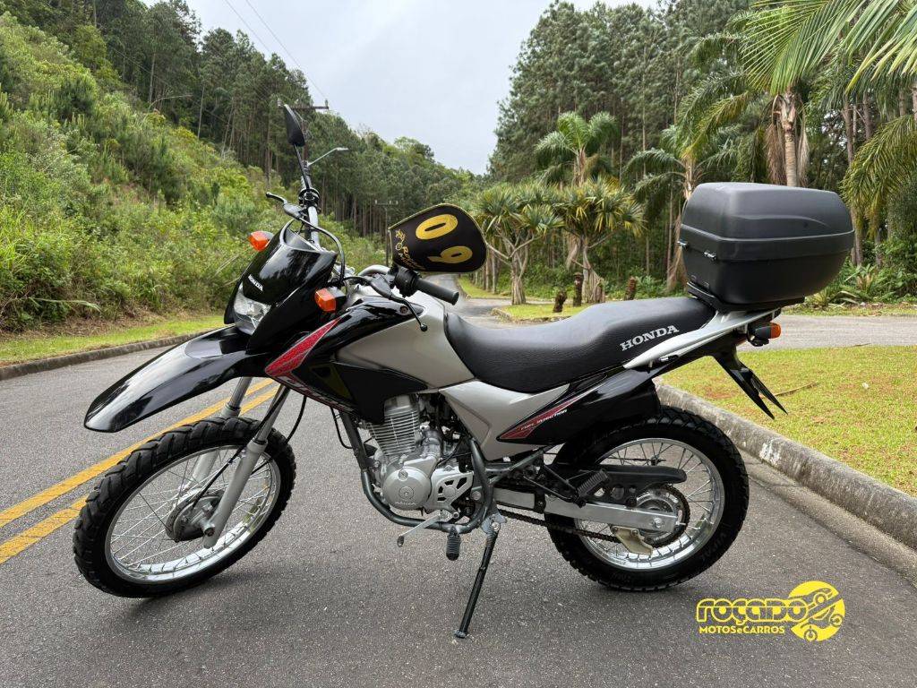Honda Bros NXR 150 bros es    2009