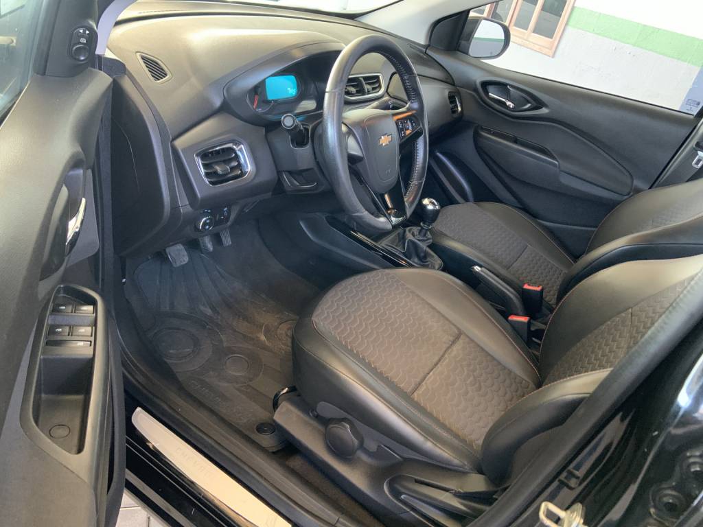 Chevrolet Onix 1.4 8v    2018
