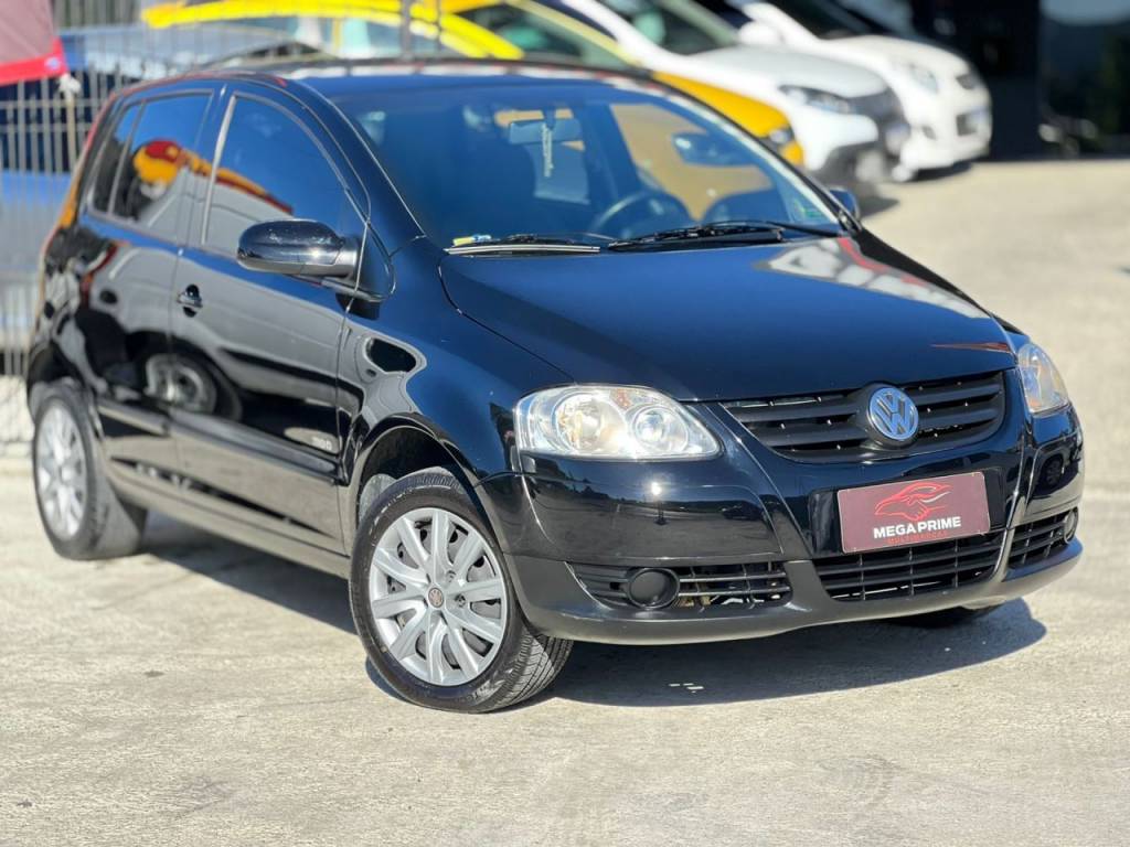 Volkswagen Fox City 1.0 Mi/ 1.0Mi Total Flex 8V 5p    2009