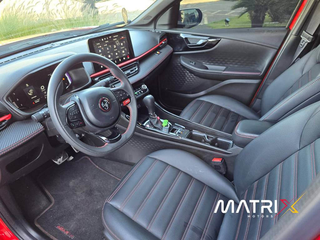 Fiat Fastback 1.3 abarth turbo flex aut.    2025