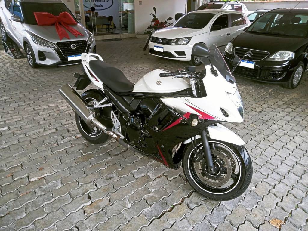 Suzuki GSX 650F    2012