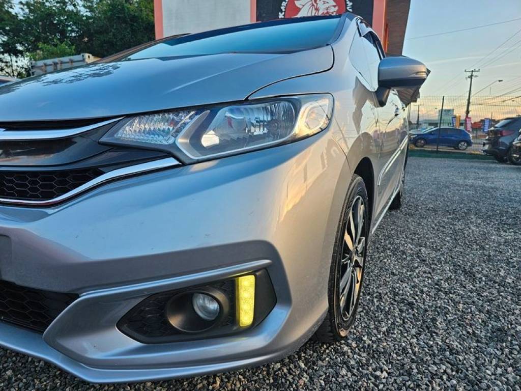 Honda Fit Ex/s 1.5 flex/flexone 16v 5p aut.    2019