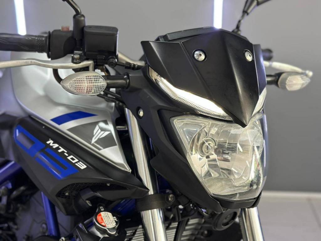 Yamaha MT 321/abs    2017