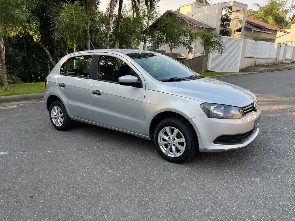 Volkswagen Gol TL 1.0    2016