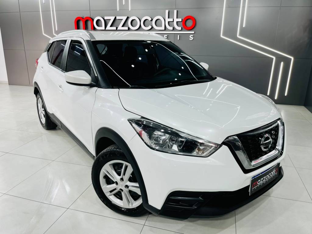 Nissan Kicks 1.6 16V    2019