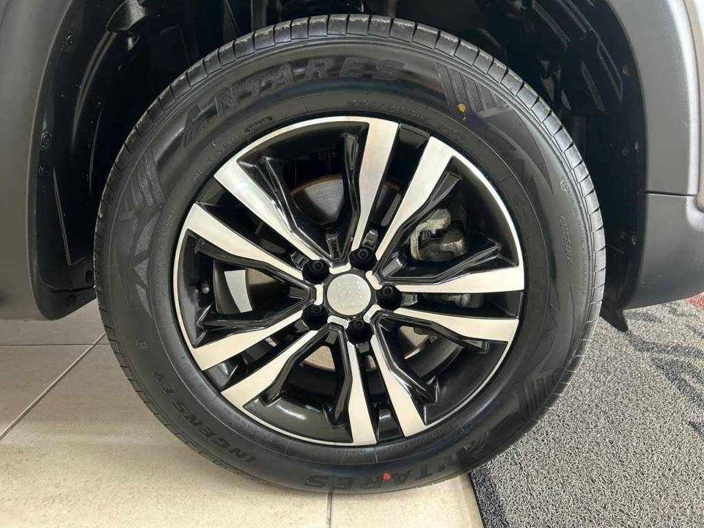 Fiat Toro Freedom 1.3 t270 4x2 flex aut.    2022