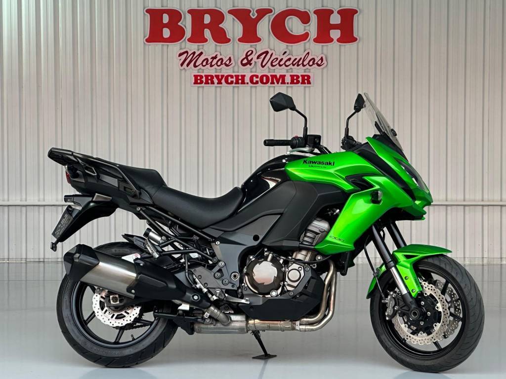 Kawasaki Versys 1000 ABS    2017