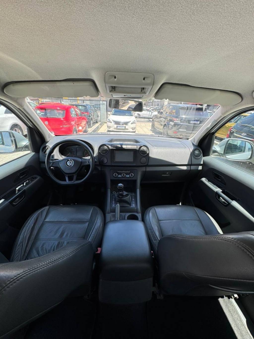 Volkswagen Amarok Cd2.0 16v/s cd2.0 16v tdi 4x4 die    2015