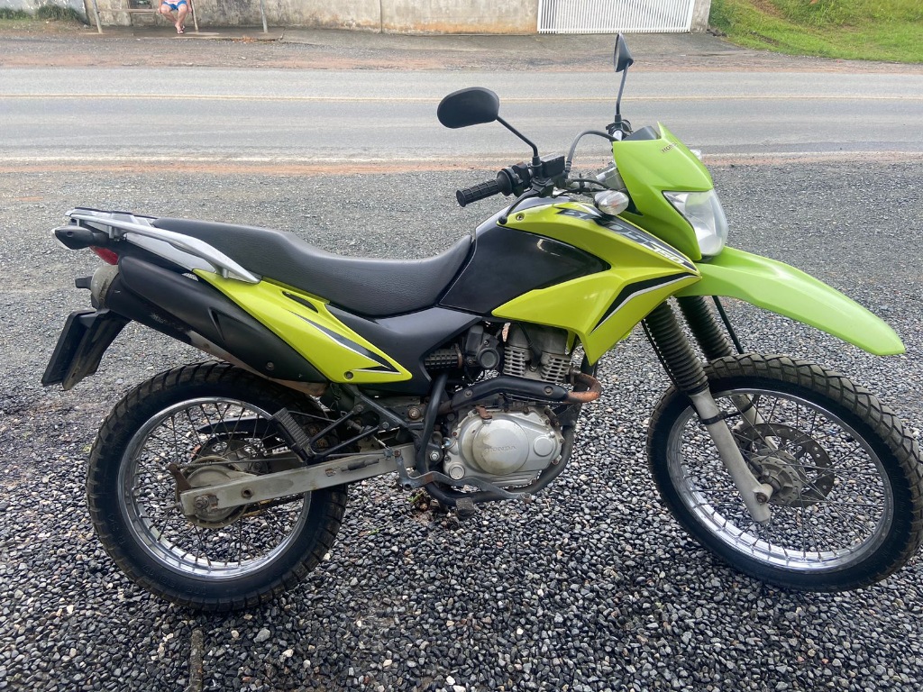 Honda Bros 150 NXR ESD    2013