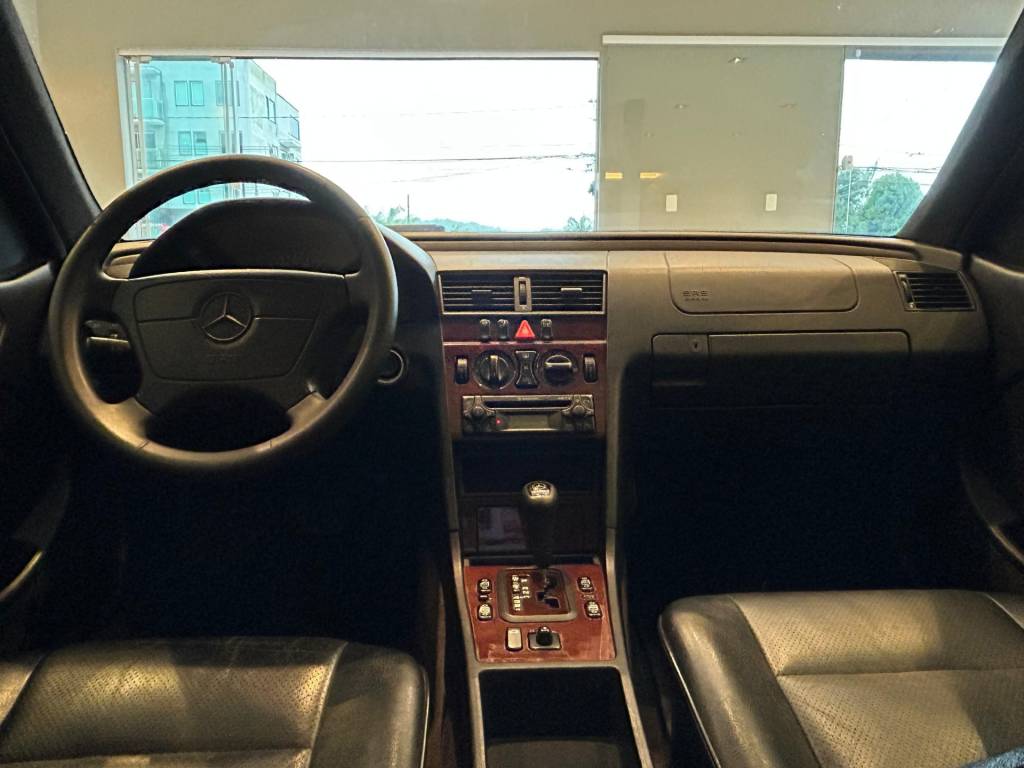 Mercedes Benz C 180 Plus/elegance    1999