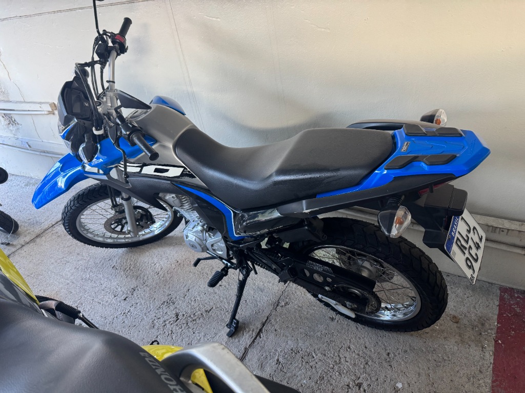 Honda Bros 160 NXR ESDD    2021