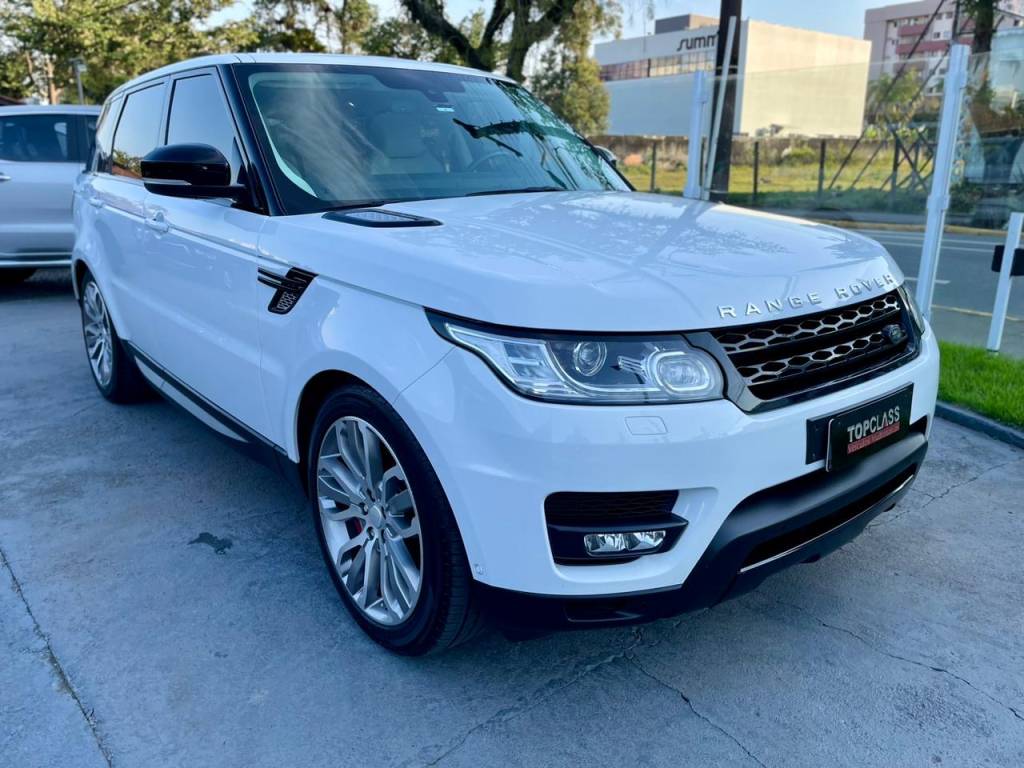 Land Rover Range Rover 5.0    2014