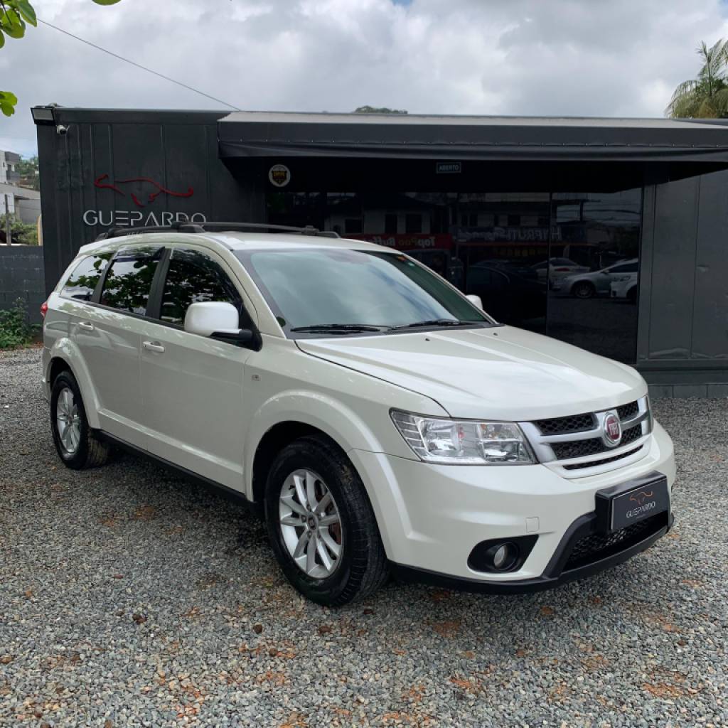 Fiat Freemont 2.4 16V    2014