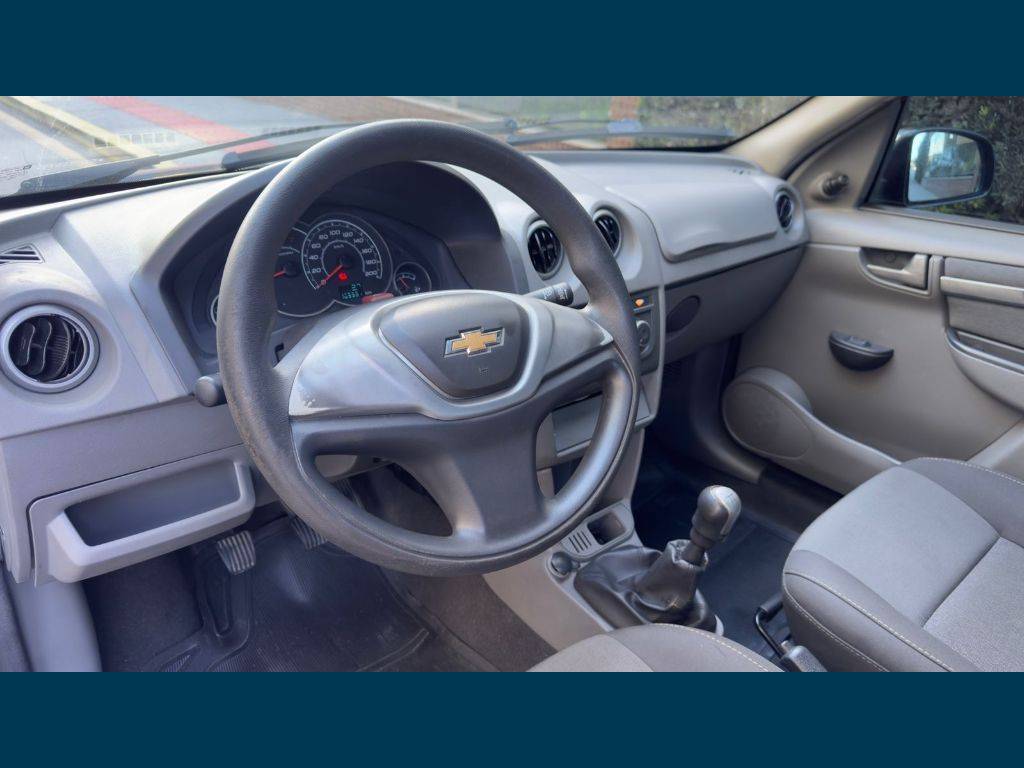 Chevrolet Prisma Sed. maxx/ lt 1.4 8v econof. 4p    2012