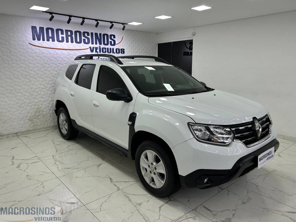Renault Duster Zen 1.6 Flex Mec.    2022