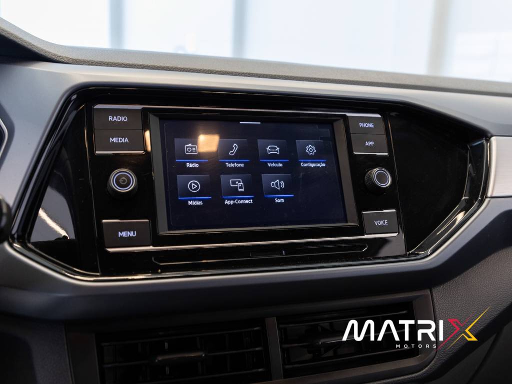 Volkswagen T-Cross 1.0 200 tsi flex aut. 12v    2023