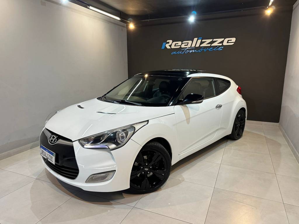 Hyundai Veloster 1.6    2013