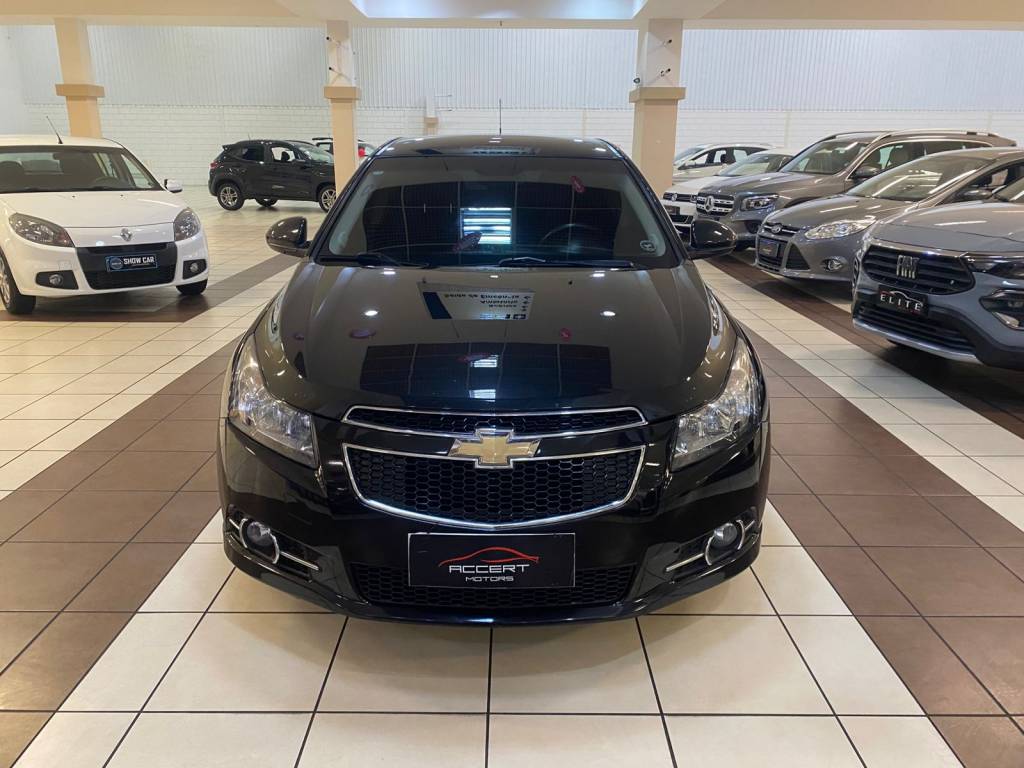 Chevrolet Cruze 1.8 hb sport lt flexp. aut 8v    2012