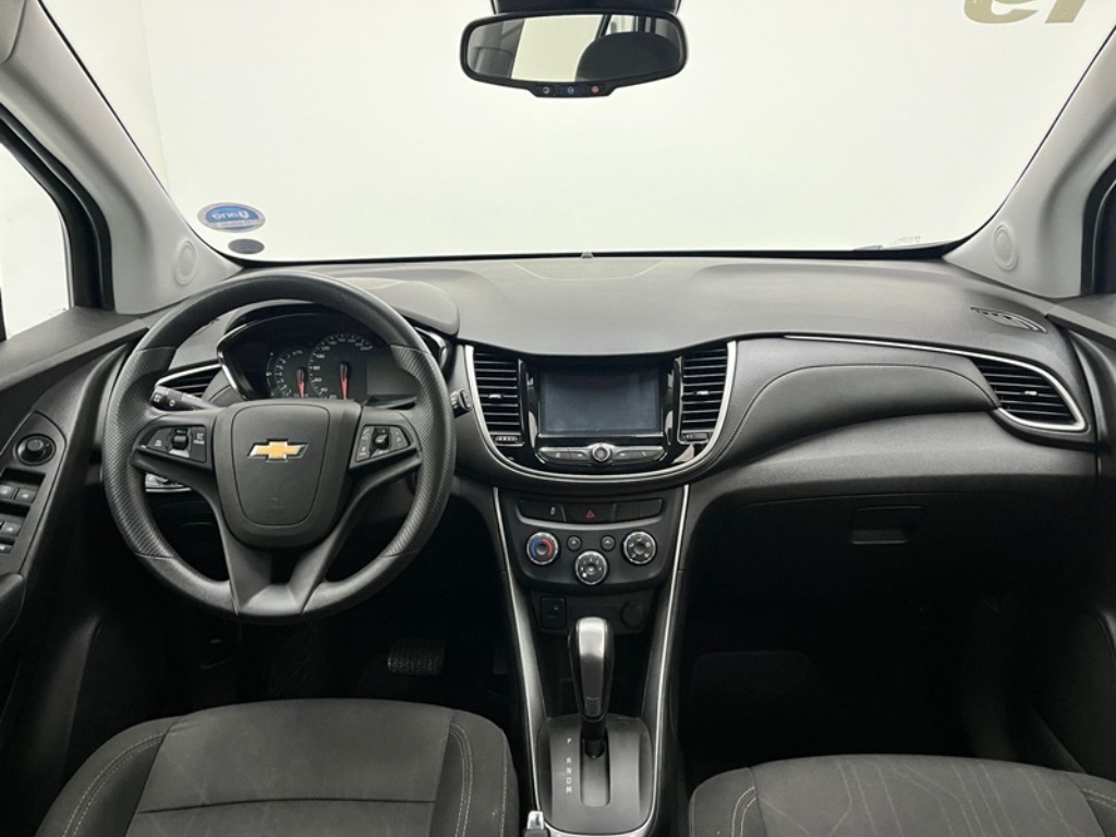 Chevrolet Tracker 1.4 16v turbo flex lt automÁtico    2019