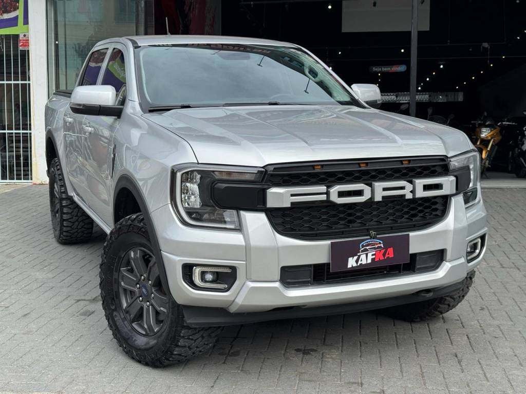 Ford Ranger 3.0    2024
